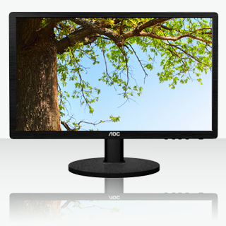 AOC E960SWN computer monitor – image 2