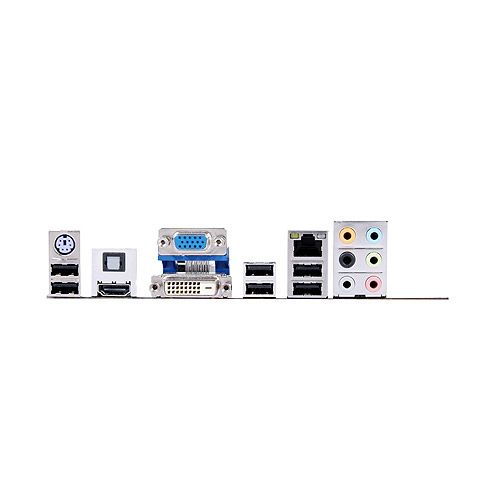 ASUS P8H61-M LE/CSM – image 4