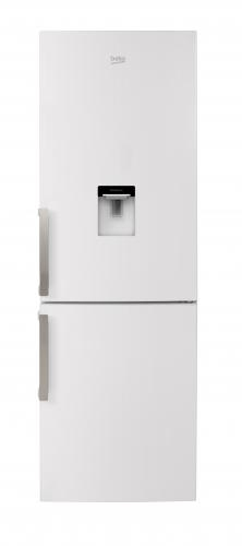 Beko RCNA365K21DW fridge-freezer Freestanding