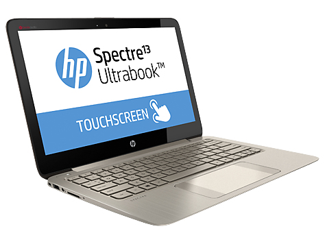 HP Spectre 13 -3014tu Intel® Core™ i5 i5-4200U Laptop – image 2