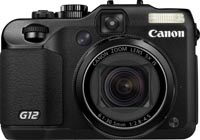 Canon PowerShot G12 1/1.7" Compact camera