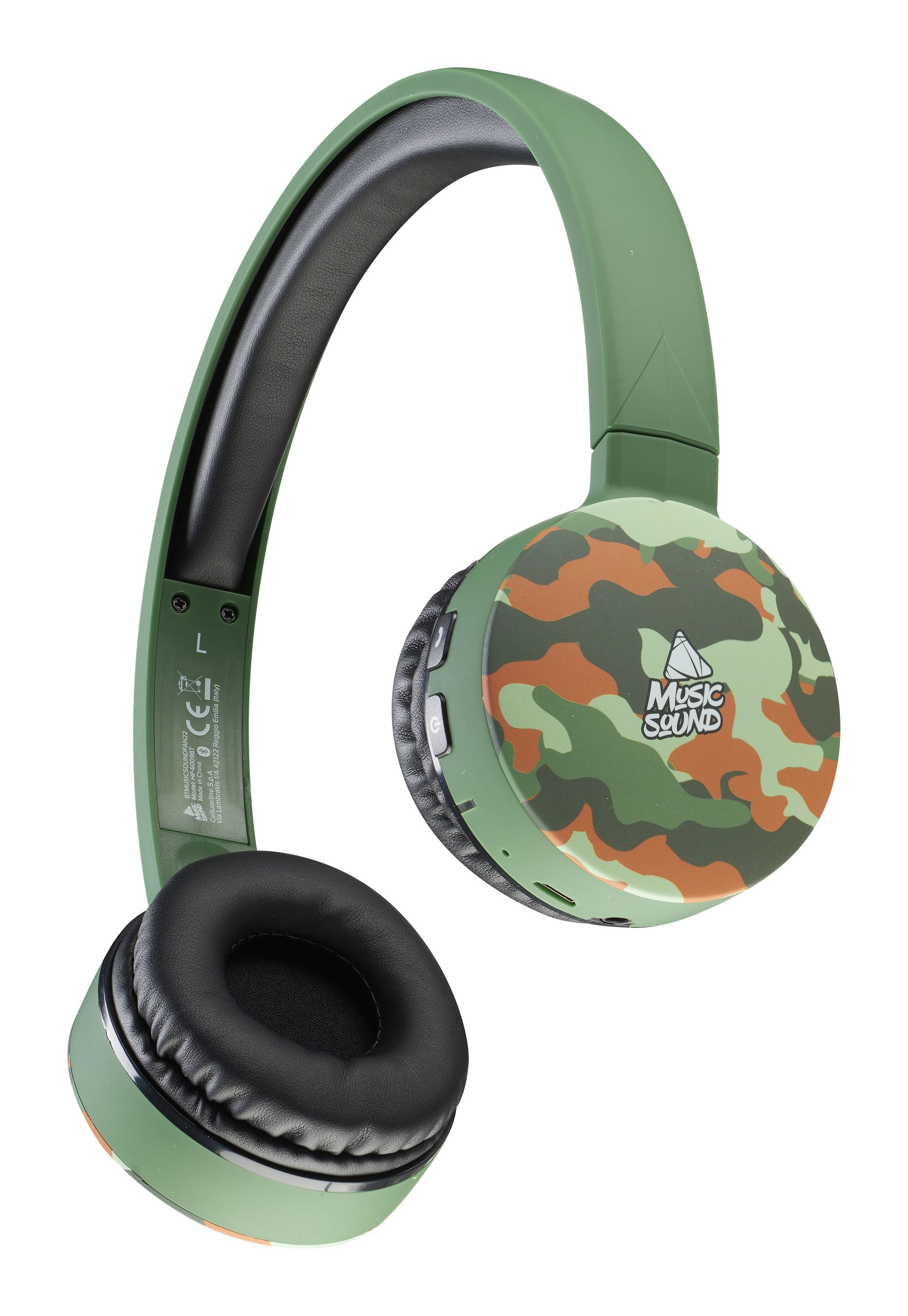 Music Sound BTMUSICSOUNDFAN221 — vue 1 sur 1