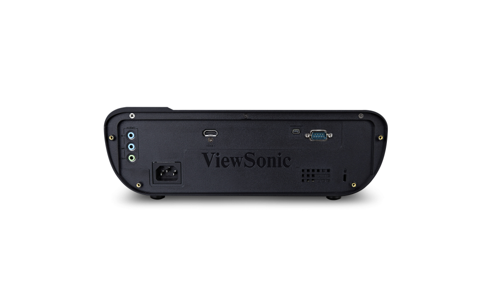 Viewsonic PJD7720HD data projector Standard throw projector 3200 ANSI lumens DLP 1080p (1920x1080) Black – image 3