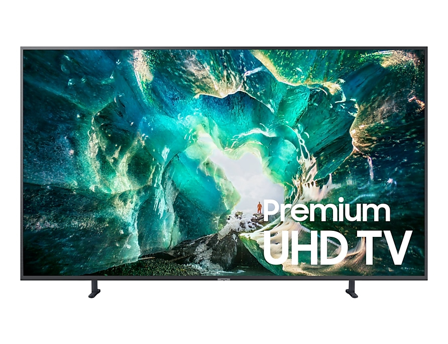 Samsung UE82RU8009U Classe de diagonale 82 8 Series TV LCD rétro éclairée par LED Smart TV 4K UHD (2160p) 3840 x 2160 HDR gris titane — photo 9