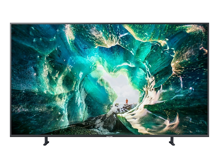 Samsung RU8000W — vue 1 sur 8