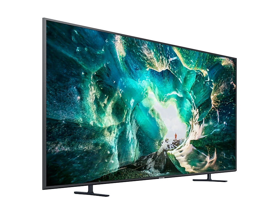 Samsung UE82RU8009U Classe de diagonale 82 8 Series TV LCD rétro éclairée par LED Smart TV 4K UHD (2160p) 3840 x 2160 HDR gris titane — photo 3