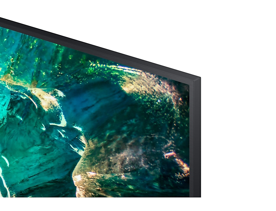 Samsung UE82RU8009U Classe de diagonale 82 8 Series TV LCD rétro éclairée par LED Smart TV 4K UHD (2160p) 3840 x 2160 HDR gris titane — photo 8