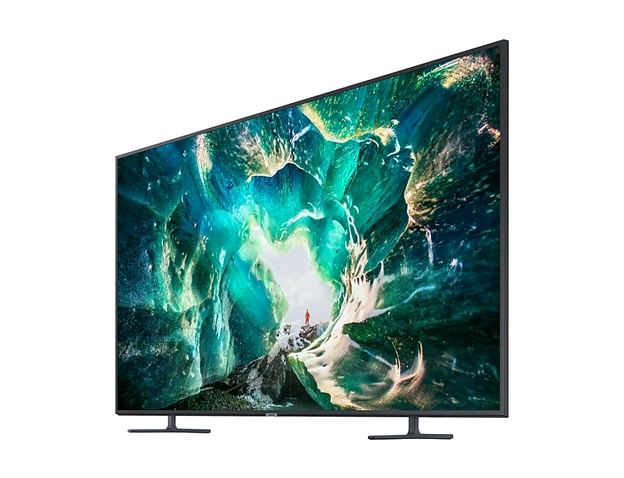 Samsung UE82RU8009U Classe de diagonale 82 8 Series TV LCD rétro éclairée par LED Smart TV 4K UHD (2160p) 3840 x 2160 HDR gris titane — photo 5