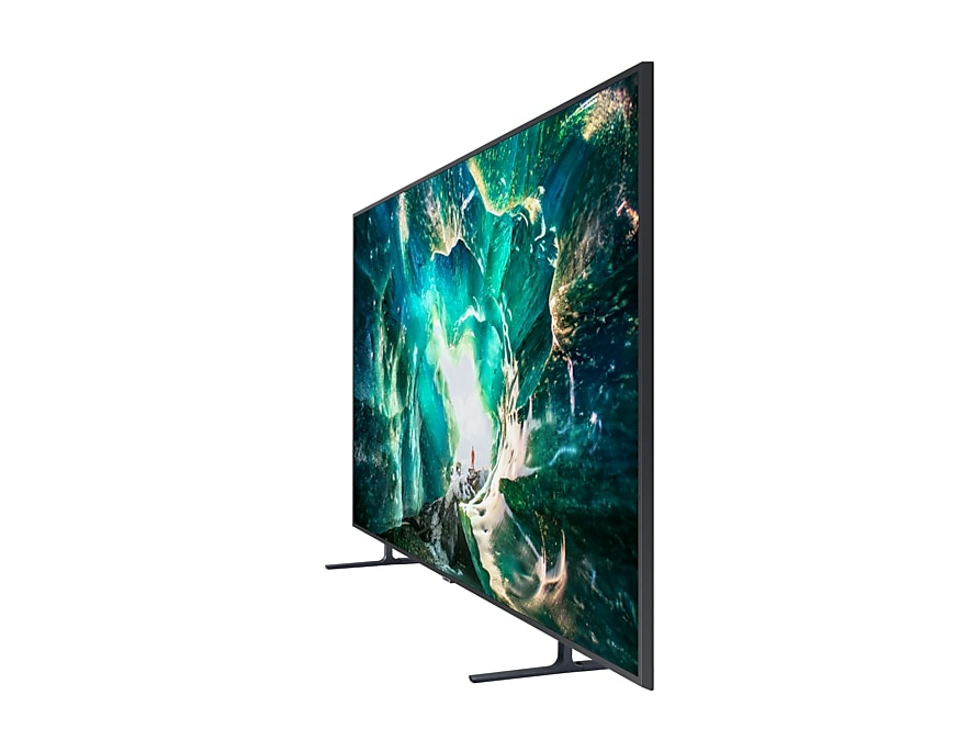 Samsung UE82RU8009U Classe de diagonale 82 8 Series TV LCD rétro éclairée par LED Smart TV 4K UHD (2160p) 3840 x 2160 HDR gris titane — photo 6