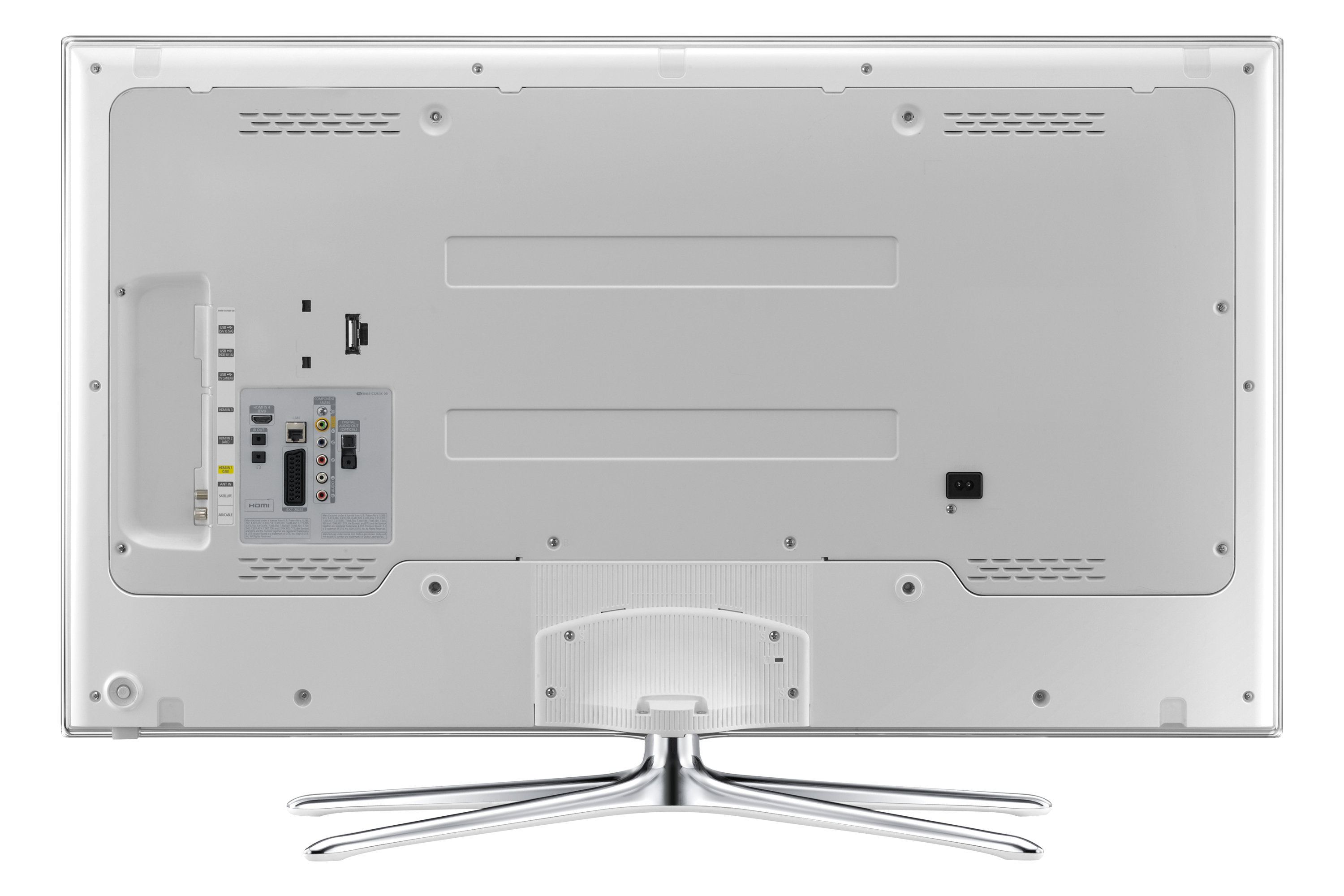 Samsung UE55F6510SB 139.7 cm (55") Full HD Smart TV Wi-Fi White – image 4