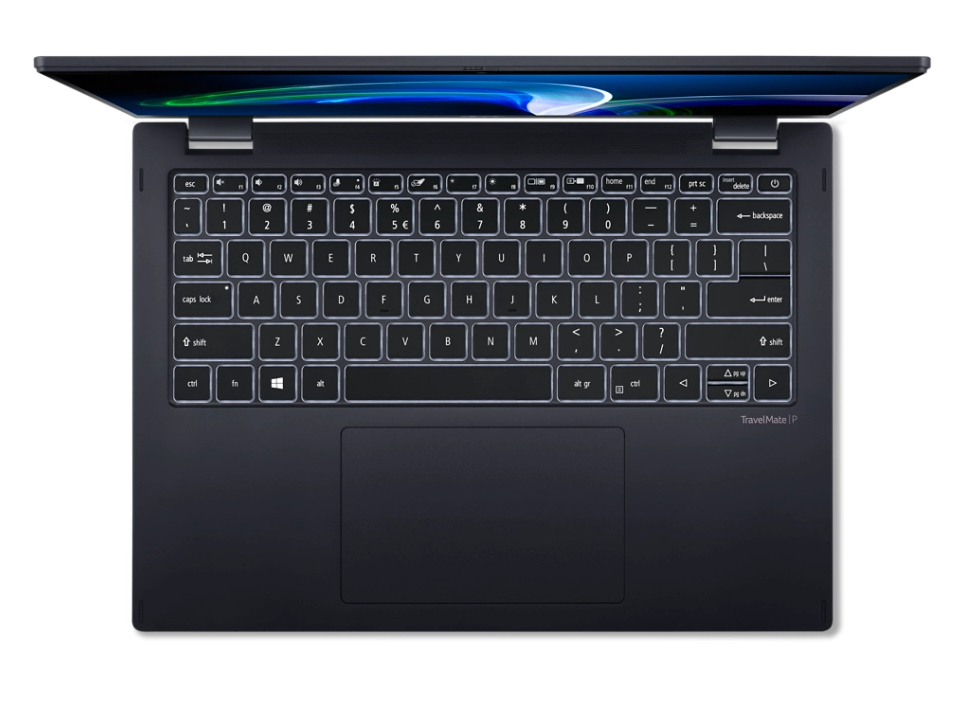 Acer TravelMate TMP614RN-52-73NL Intel® Core™ i7 i7-1165G7 Hybrid (2-in-1) – image 4
