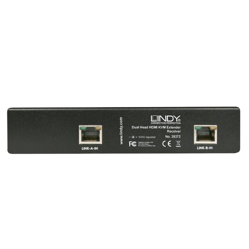 Lindy 39372 KVM extender Transmitter – image 5
