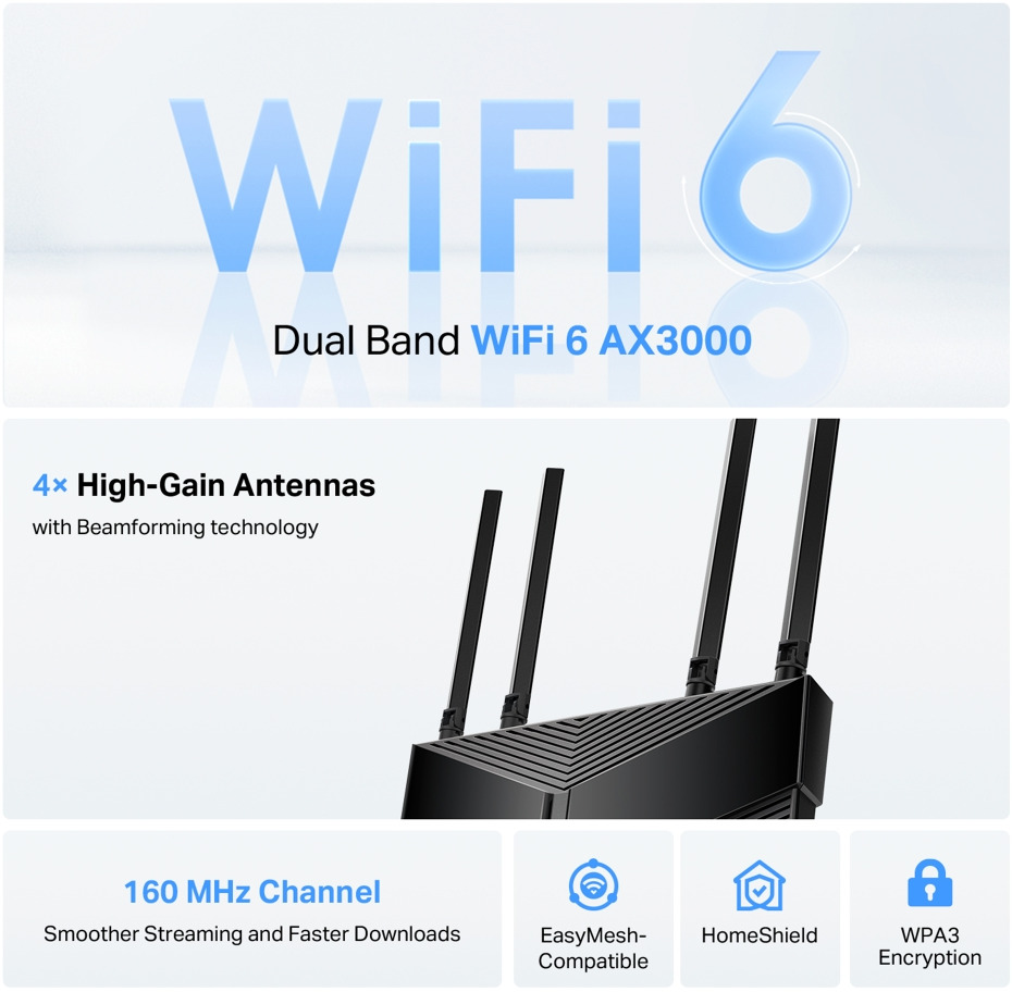 TP-Link Archer AX58 – image 4