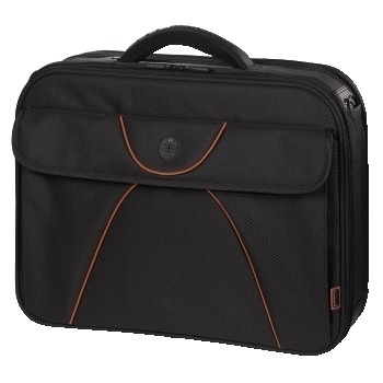 Hama Notebook Bag "Syscase II C2", 15.4", black/orange