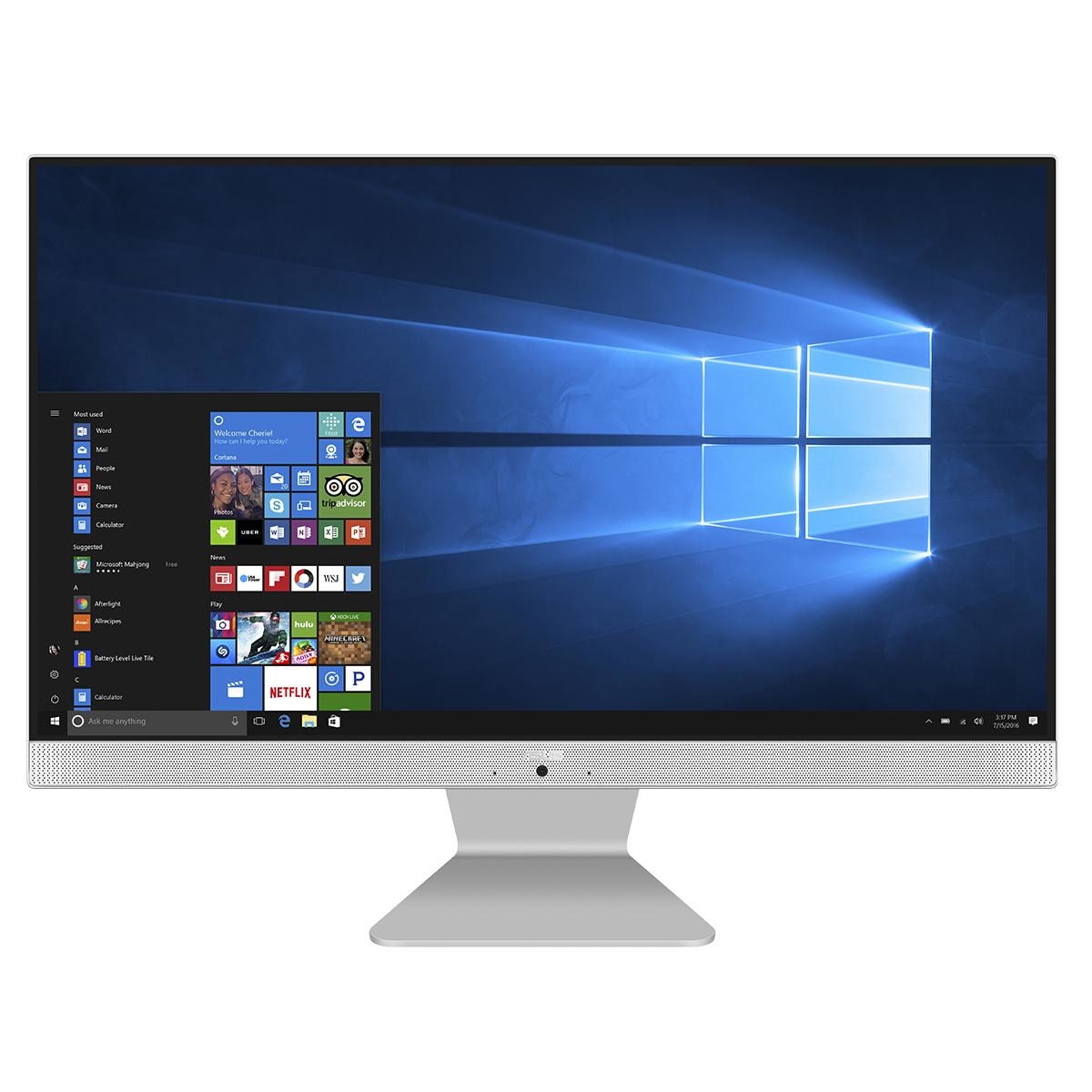ASUS V241FFK-BA095T All-in-One PC/workstation Intel® Core™ i7 i7-8565U