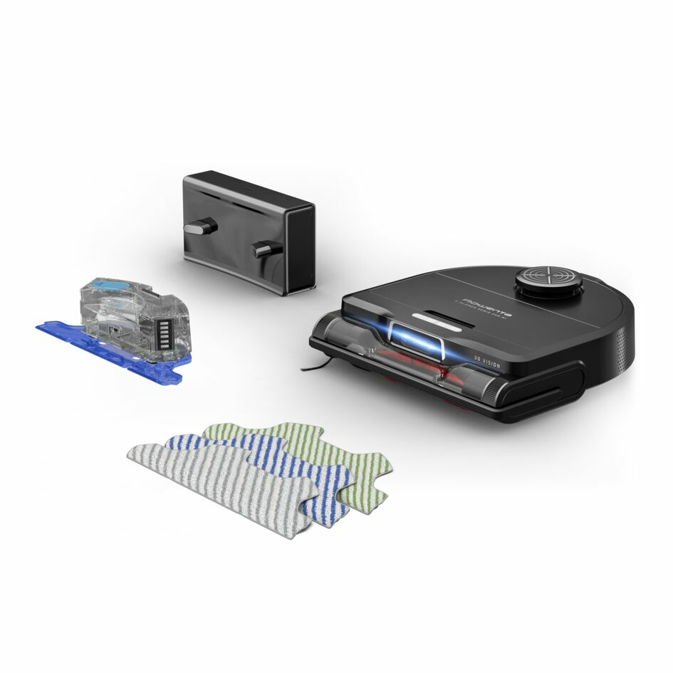 Rowenta X-Plorer RR9675 Black – image 5