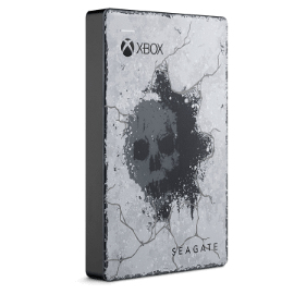 Seagate Game Drive STEA2000424 external hard drive 2 GB 3.2 Gen 1 (3.1 Gen 1) Grey image 1