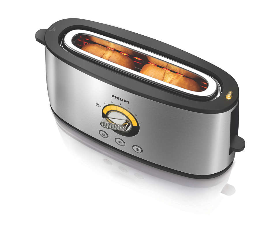Philips Avance Collection HD2698/00R1 toaster 7 2 slice(s) – image 8