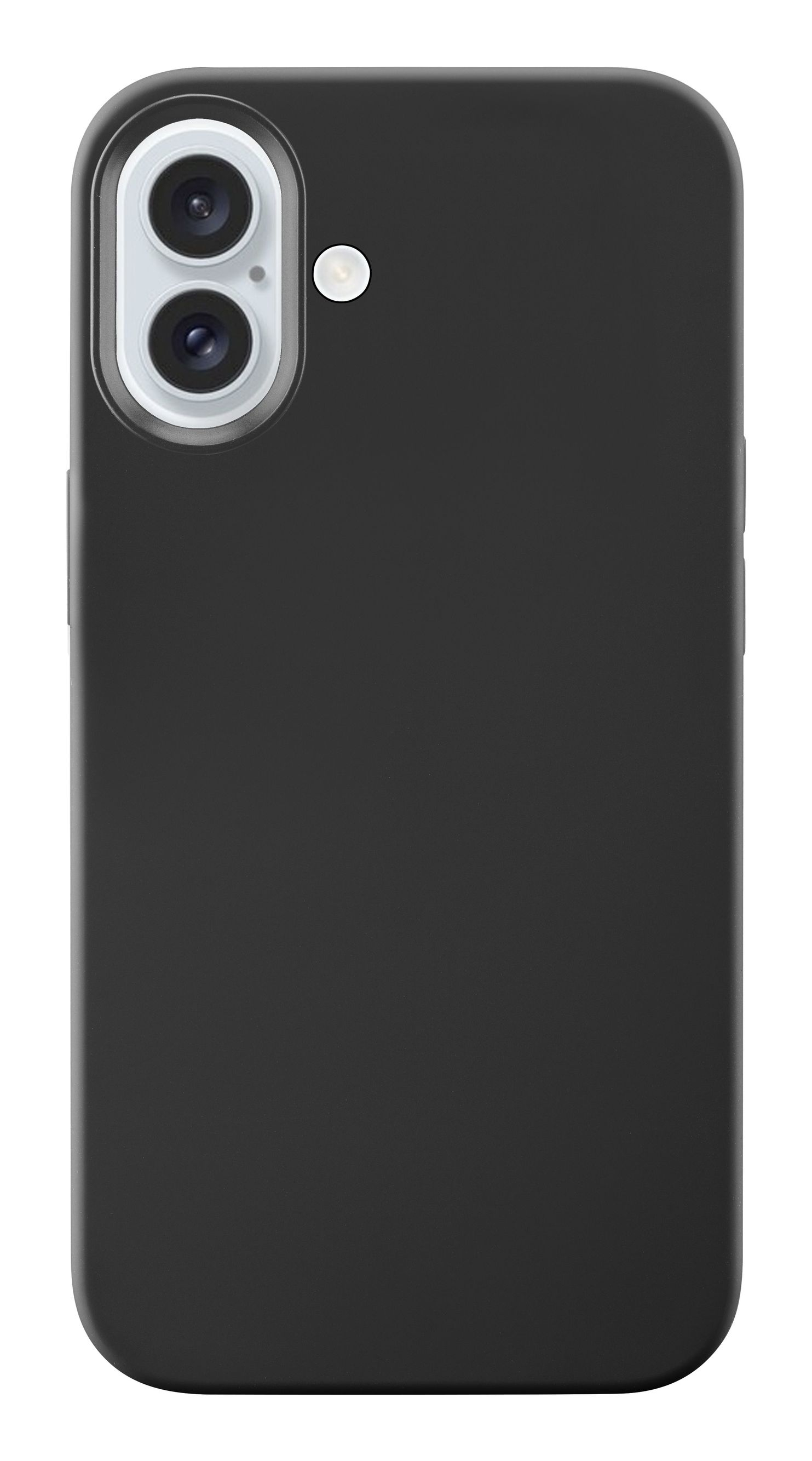 Cellularline Sensation - iPhone 16 Soft-touch silicone case