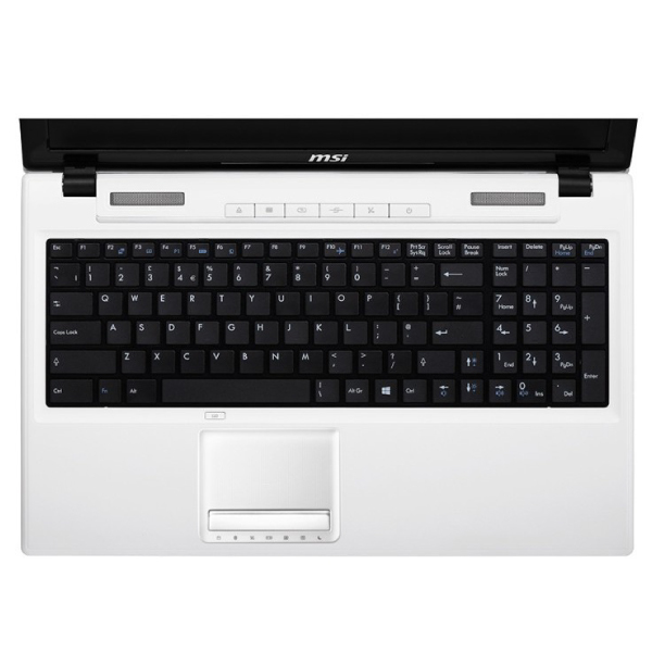 MSI Classic CR61-2Mi345W Intel® Core™ i3 i3-4100M Laptop – image 4