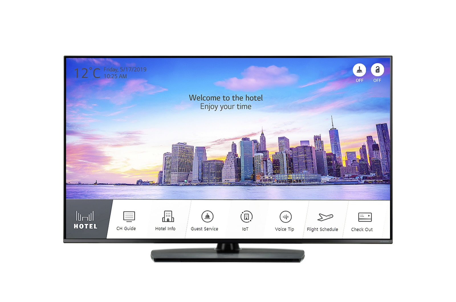 LG 55UT770H0UA 