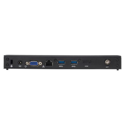ASUS EeeBox PC EB1033-B003G PC Intel Atom® D2700 – image 5