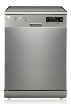 LG LD-4421PV dishwasher Freestanding 14 place settings