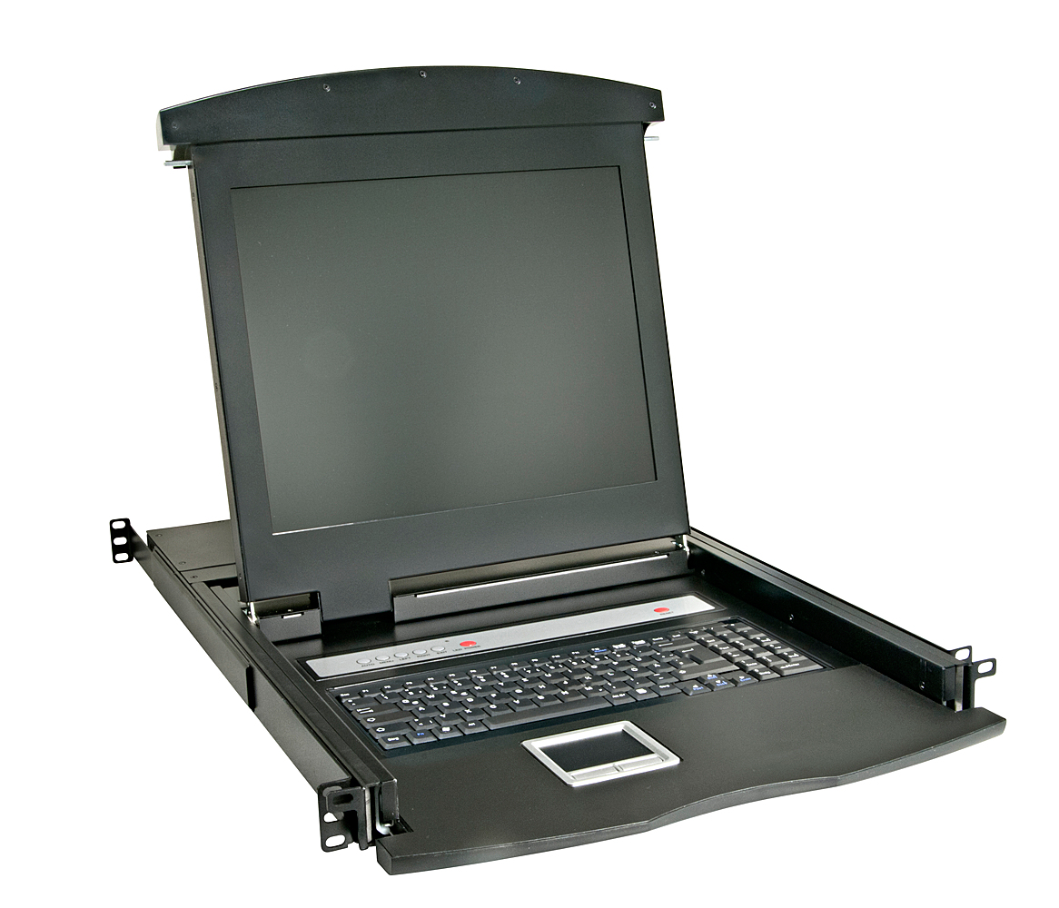 Lindy 21730 rack console