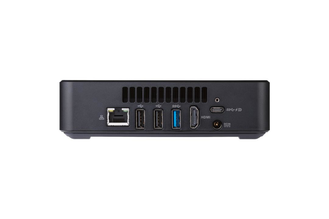 ASUS Chromebox CHROMEBOX3-N019U PC/workstation Intel® Core™ i3 i3-7100U – image 4