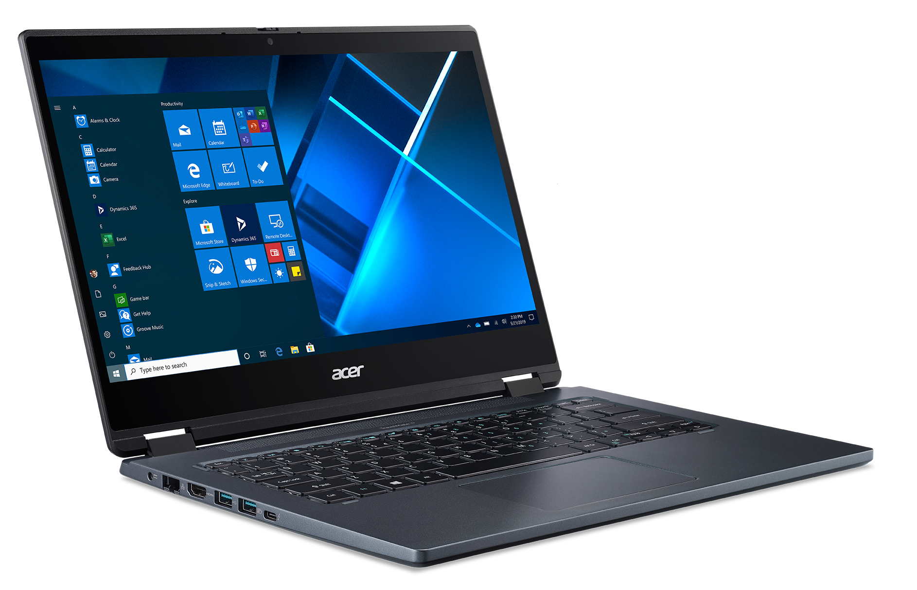 Acer TravelMate TMP414RN-51-75FS Intel® Core™ i7 i7-1165G7 Hybrid (2-in-1) – image 3