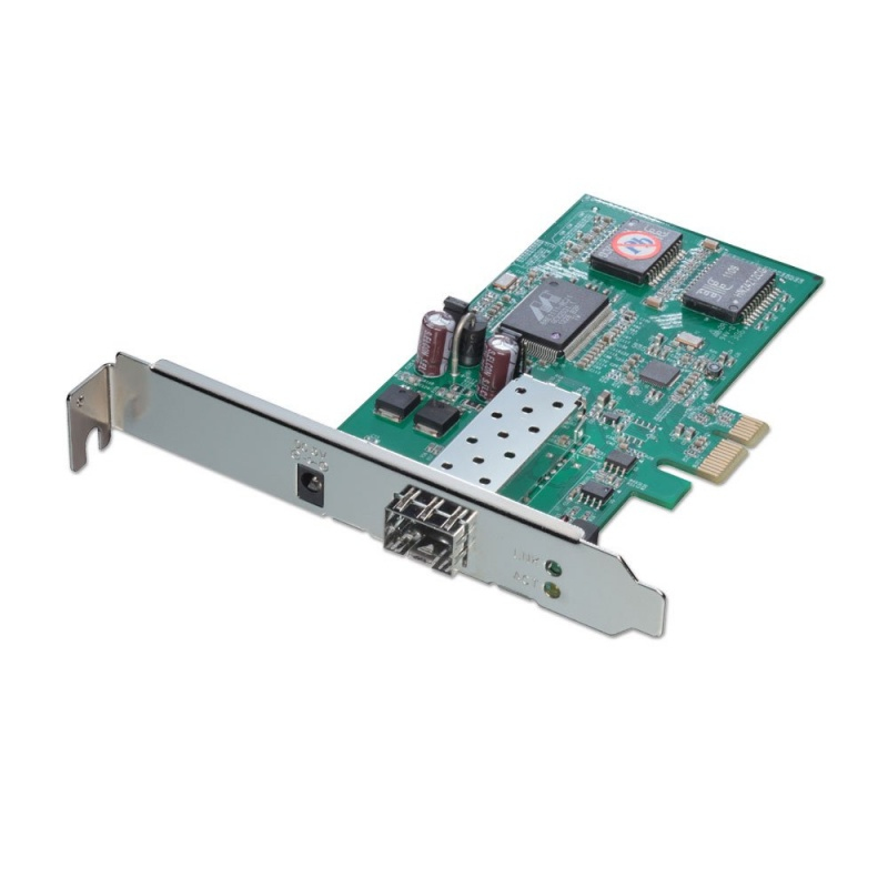 Lindy 51219 network card Internal Fiber
