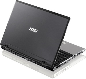 MSI Megabook CX623-i3745W7P Intel® Core™ i3 i3-370M – image 2
