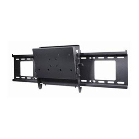 Peerless ST24D TV mount/stand Black