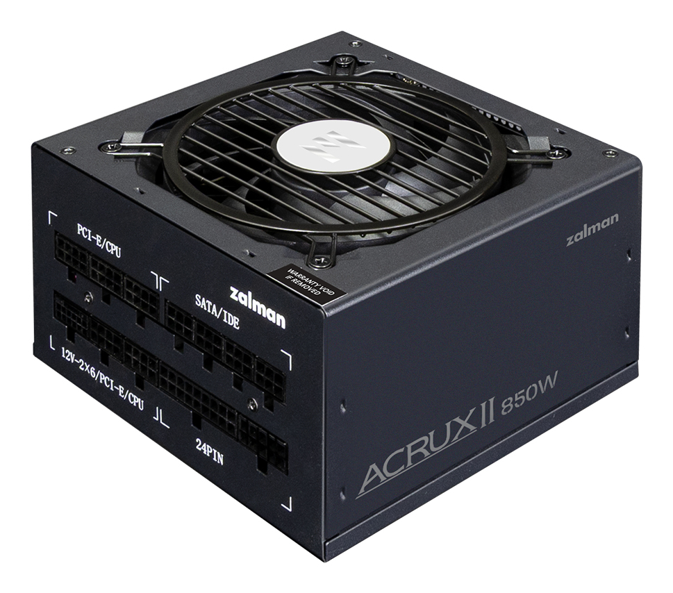 Zalman ACRUX II