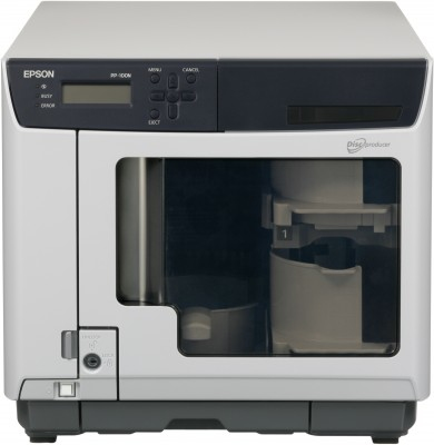 Epson Discproducer PP-100N Security – image 4