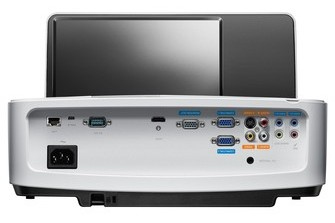 BenQ MX850UST Ultra short throw projector 2500 ANSI lumens DLP XGA (1024x768) 3D Silver – image 5