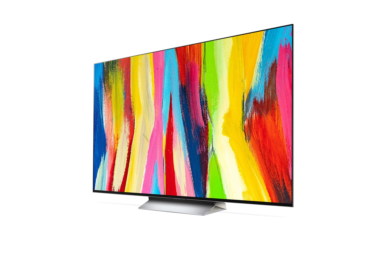 LG OLED65C29LD 165.1 cm (65") 4K Ultra HD Smart TV Wi-Fi Silver – image 3