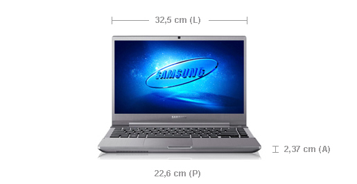Samsung 7 NP700Z3C-S01IT laptop Intel® Core™ i5 i5-3210M – image 4