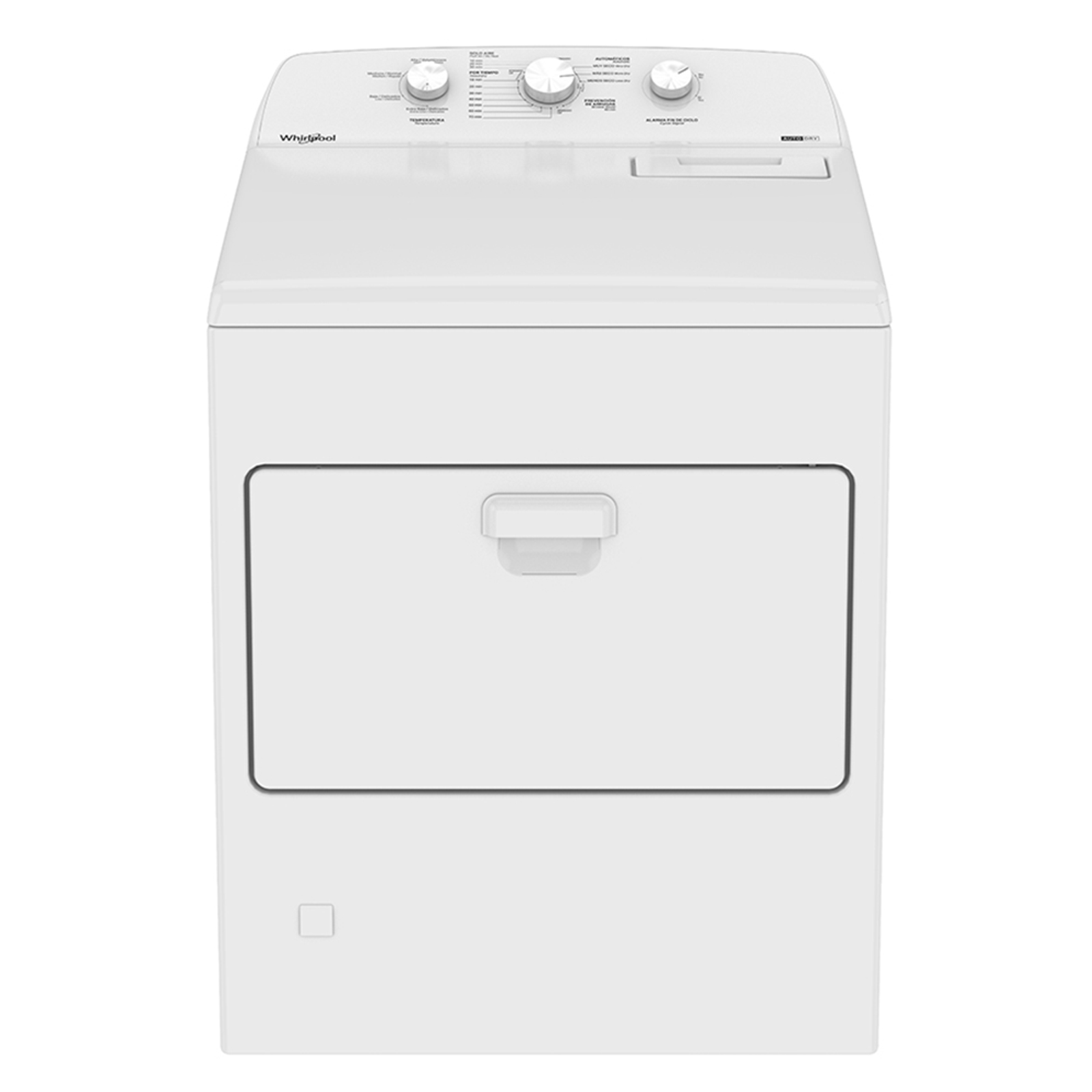 Whirlpool MWGD1730JQ tumble dryer Freestanding Front-load – image 2
