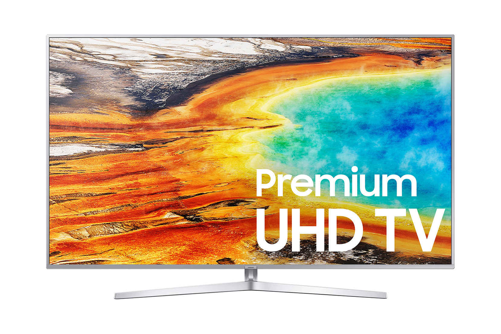 Samsung UN75MU9000F 189.2 cm (74.5") 4K Ultra HD Smart TV Wi-Fi Grey