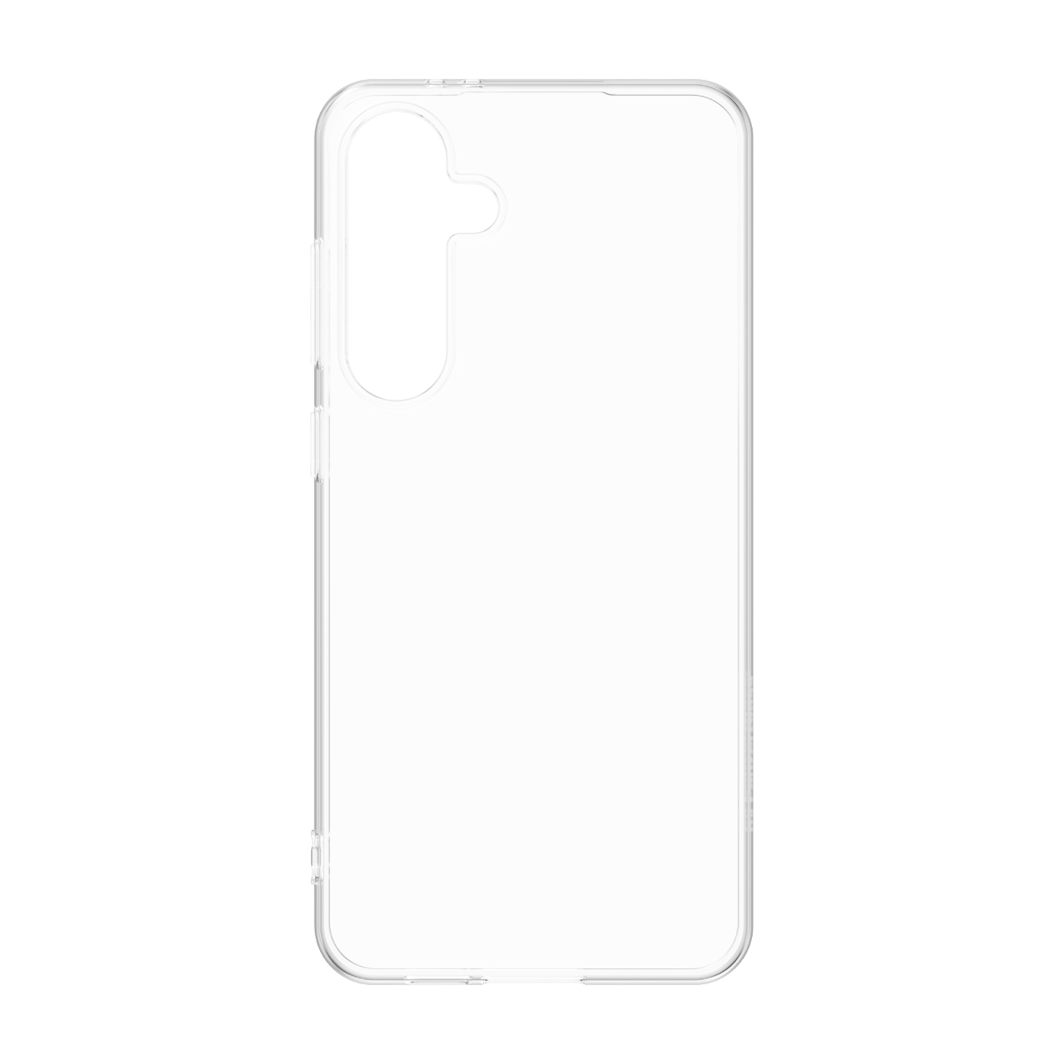PanzerGlass SAFE. by PanzerGlass® TPU Case Transparent Samsung Galaxy S24 FE | Bulk – image 1