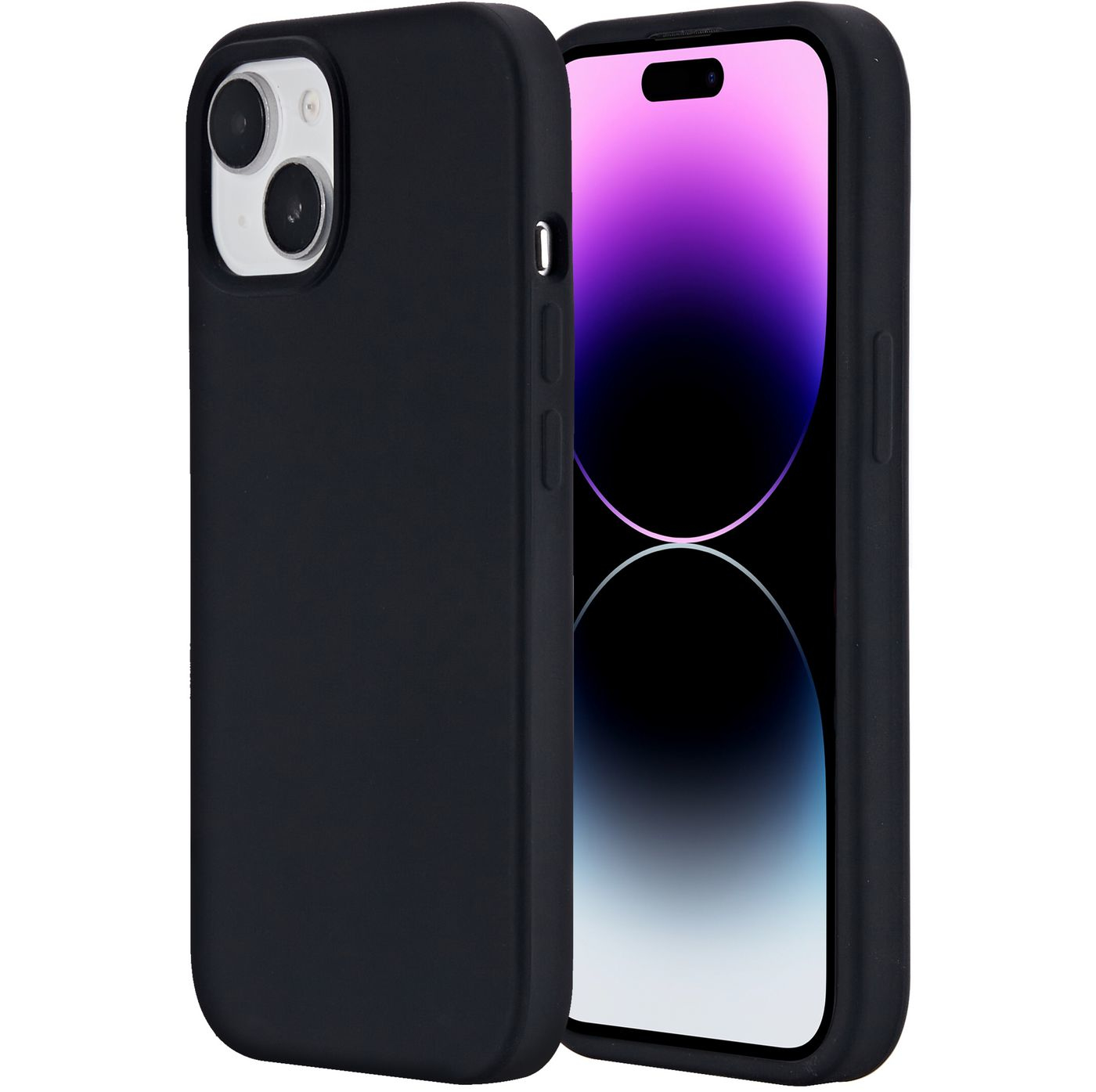 eSTUFF ES67150041-BULK mobile phone case Cover Black – image 7