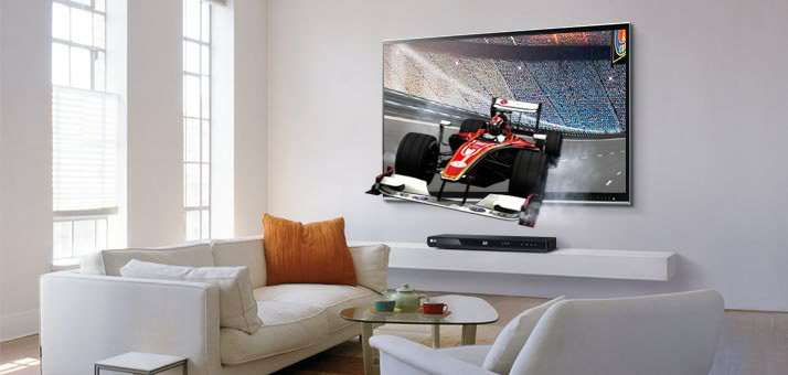 LG BP420 DVD/Blu-Ray player 3D Black – image 6