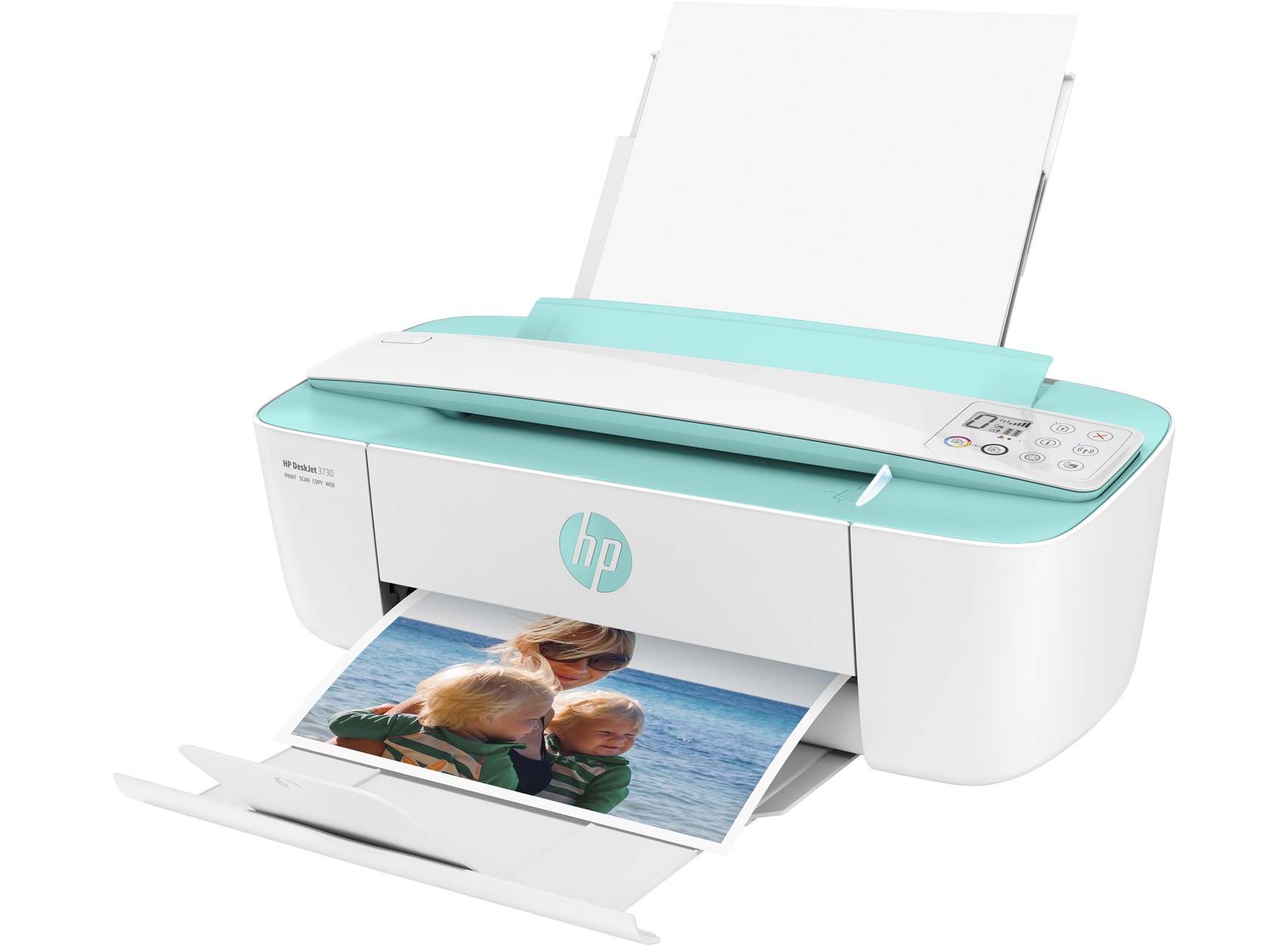 HP DeskJet 3730 Thermal inkjet A4 – image 5