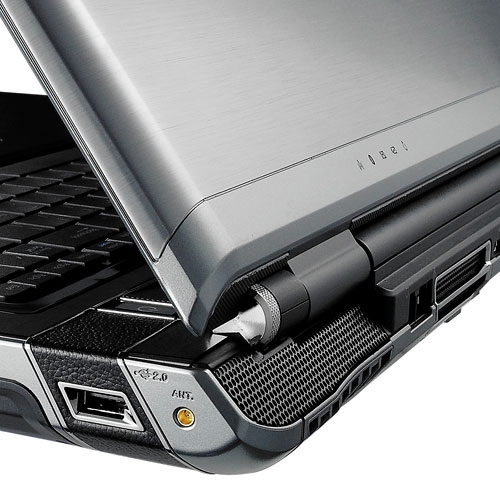 ASUS W90VP-UZ011K laptop Intel® Core™2 Duo T9400 – image 6