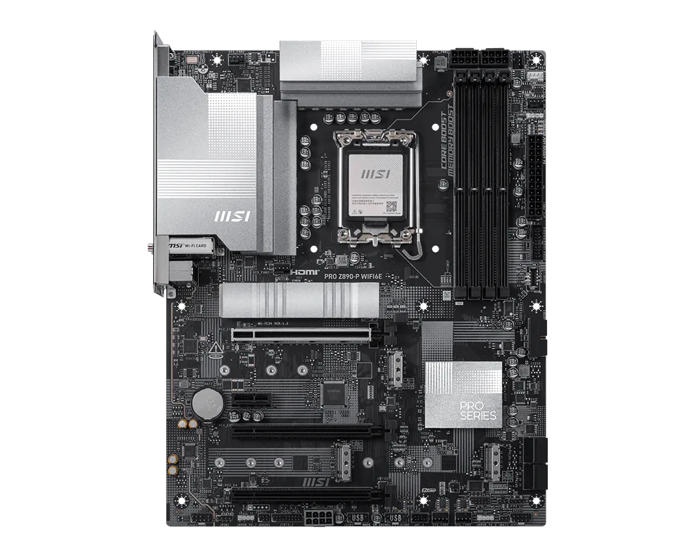 MSI PRO Z890-P WIFI6E – image 2