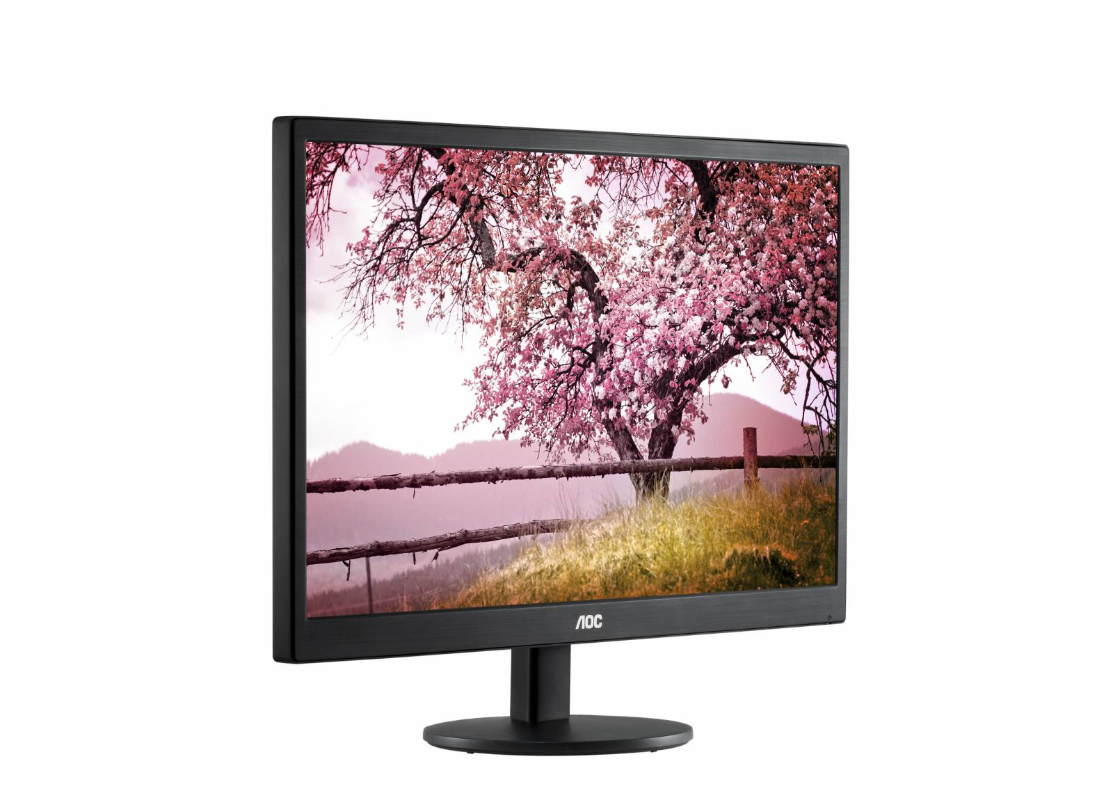 AOC U2870VQE computer monitor – image 3