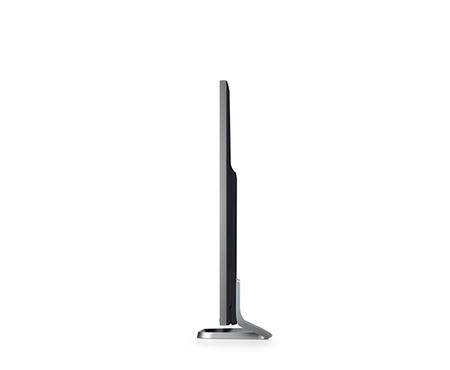 LG 55LB720V TV 139.7 cm (55") Full HD Smart TV Wi-Fi Black, Silver – image 3