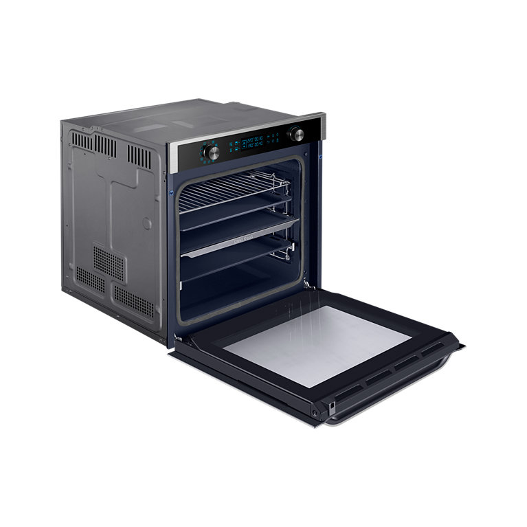 Samsung NV7500J 75 L 1200 W Black, Stainless steel – image 8