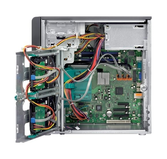 Fujitsu PRIMERGY TX100 S1 – image 7